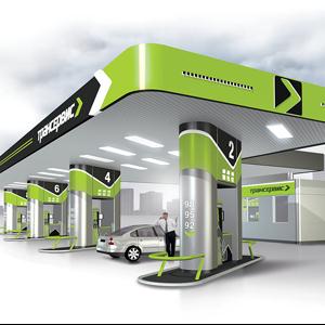 АЗС Жаворонках