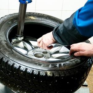 Шиномонтаж Жаворонках