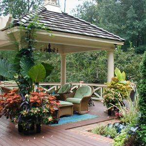 Зоны отдыха Жаворонках